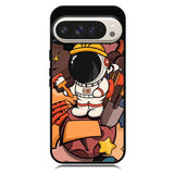 Cute Astronaut Builder Google Pixel 10 | Google Pixel 10 Pro Case RC8809