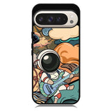 Cute Guitar Astronaut Google Pixel 10 Pro XL Case RC8814