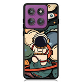 Cute Astronaut Run in Space Motorola Moto Edge 2025 | Moto Edge 60 Fusion | Moto Edge 60 Pro Case OV8811