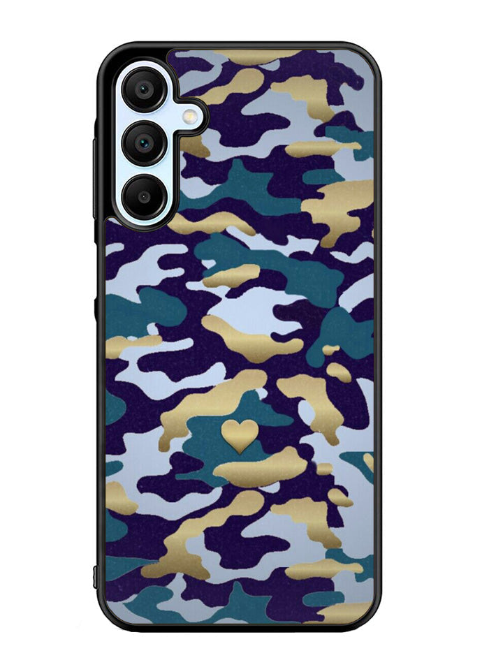 New Camo Heart Samsung Galaxy A35 5G Case OV8818