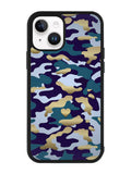 New Camo Heart iPhone 14 Plus Case QC8818