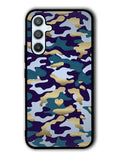 New Camo Heart Samsung Galaxy A14 5G Case QC8818