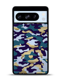 New Camo Heart Google Pixel 8 Pro Case QC8818