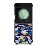 New Camo Heart Samsung Galaxy Z Flip 6 5G 2024 Case OV8818