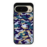 New Camo Heart Google Pixel 10 Pro XL Case QC8818