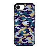 New Camo Heart iPhone 17e Case QC8818