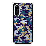 New Camo Heart Samsung Galaxy A36 5G Case RC8818