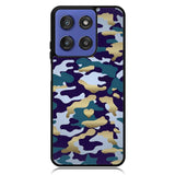 New Camo Heart Motorola Moto G Stylus 5G 2025 Case OV8818