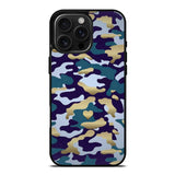 New Camo Heart iPhone 16 Pro Max Case OV8818