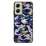 New Camo Heart Motorola Moto G Stylus 5G 2024 Case OV8818