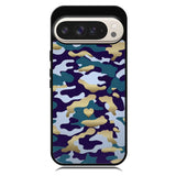 New Camo Heart Google Pixel 10 | Google Pixel 10 Pro Case RC8818