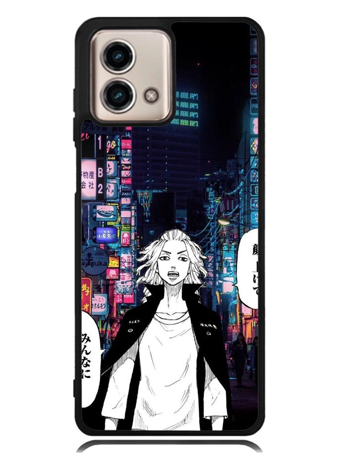 Tokyo Revengers Motorola Moto G Stylus 5G 2023 Case OV8821