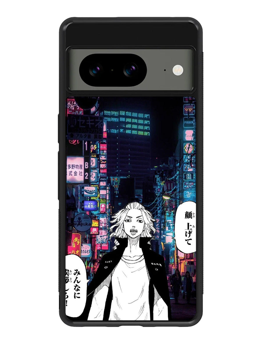 Tokyo Revengers Google Pixel 8A Case QC8821
