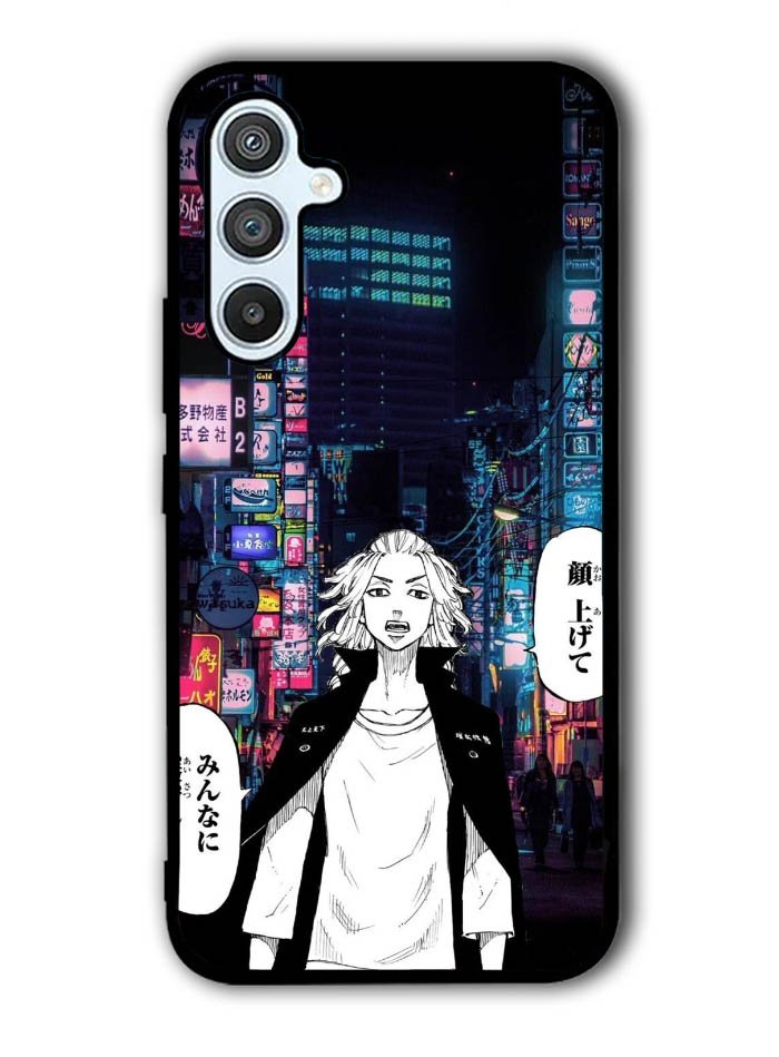 Tokyo Revengers Samsung Galaxy A14 5G Case QC8821