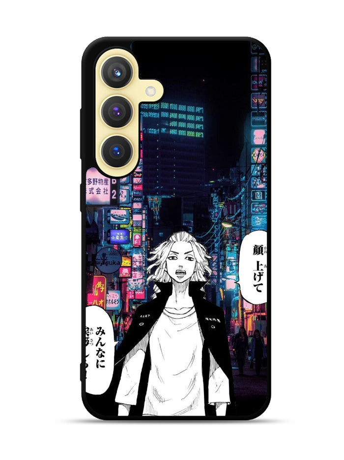 Tokyo Revengers Samsung Galaxy S24 FE 5G Case OV8821