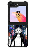 Tokyo Revengers Samsung Galaxy Z Flip 5 5G 2023 Case OV8821