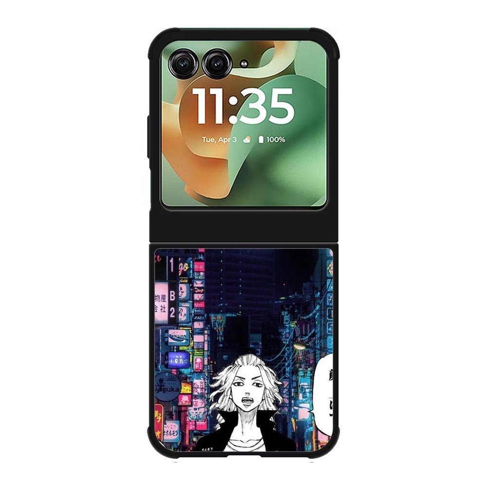 Tokyo Revengers Motorola Moto RAZR 2025 Case OV8821