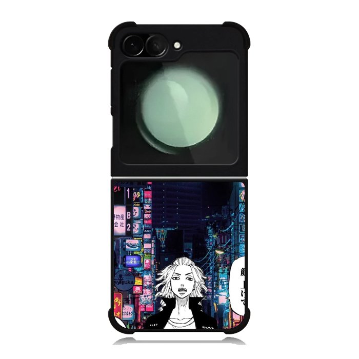 Tokyo Revengers Samsung Galaxy Z Flip 6 5G 2024 Case OV8821