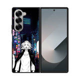 Tokyo Revengers Samsung Galaxy Z Fold 7 5G Case QC8821