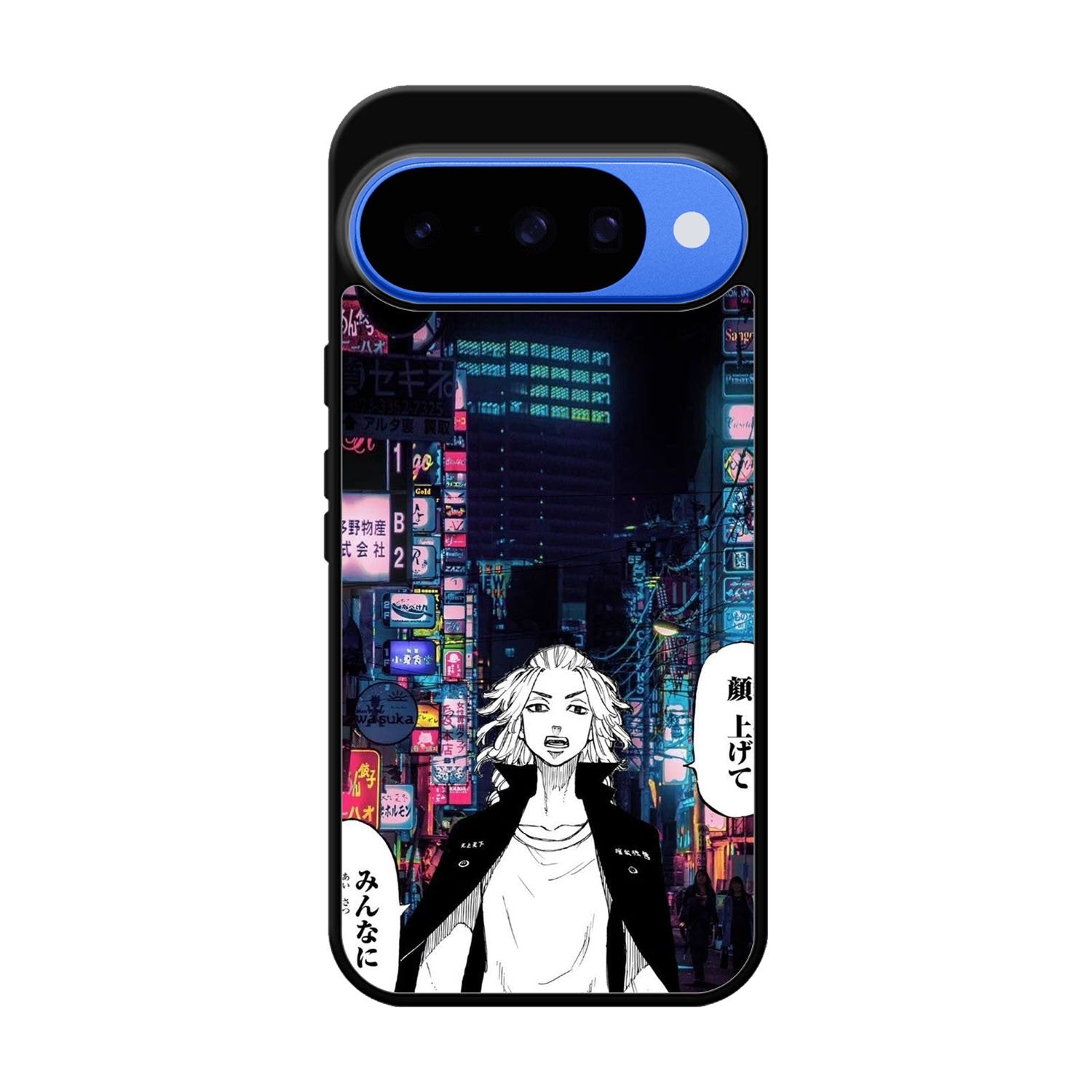 Tokyo Revengers Google Pixel 10 Case QC8821