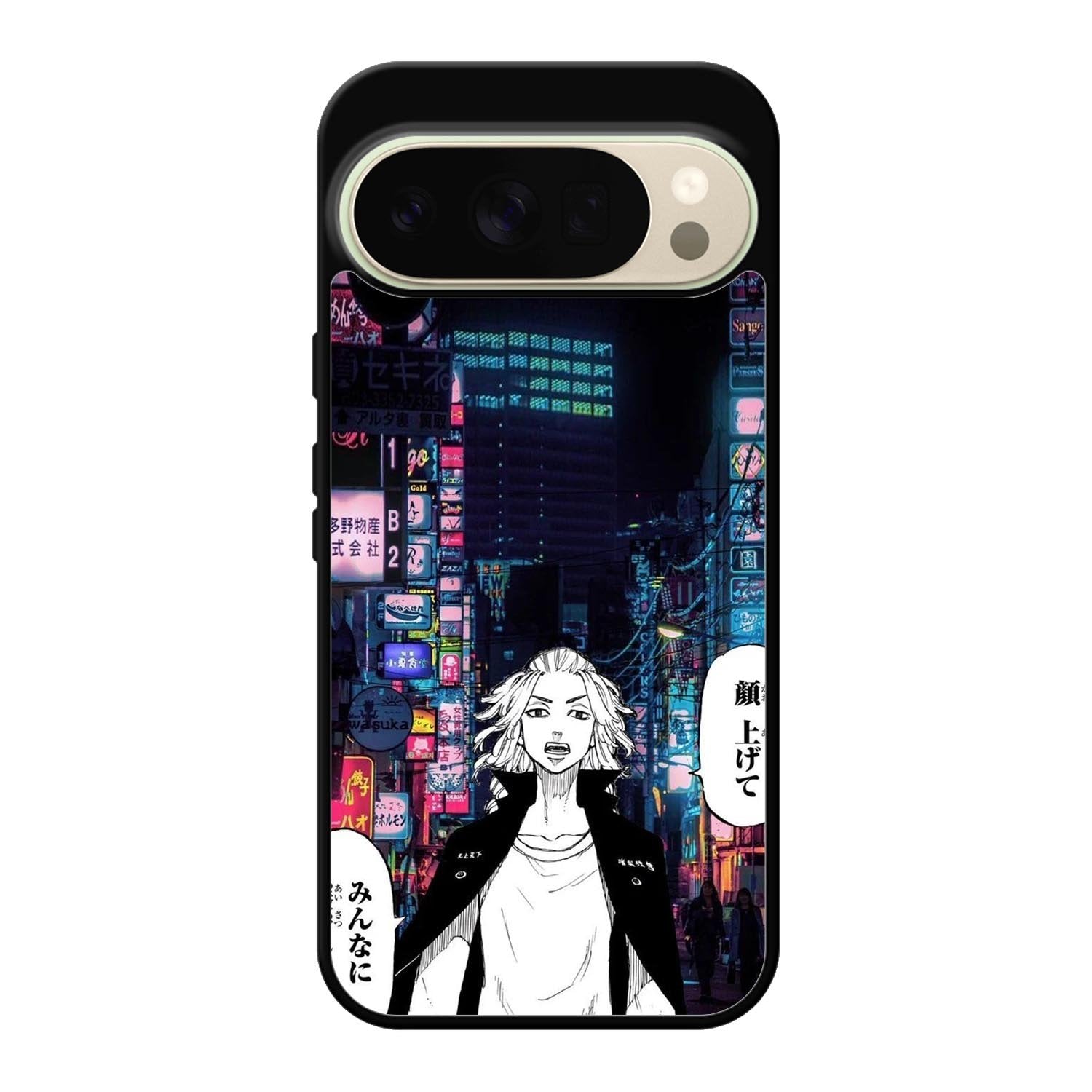 Tokyo Revengers Google Pixel 10 Pro Case QC8821