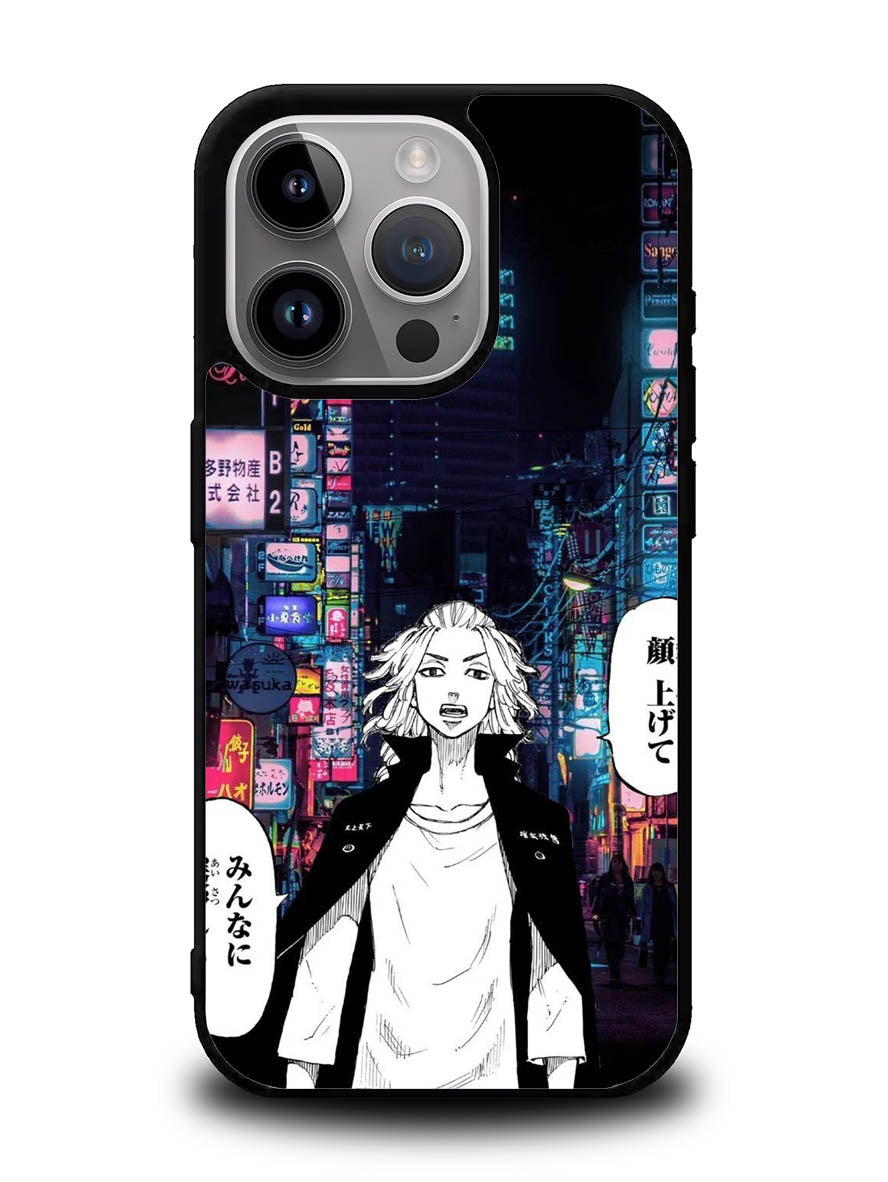 Tokyo Revengers iPhone 16 Pro Case OV8821