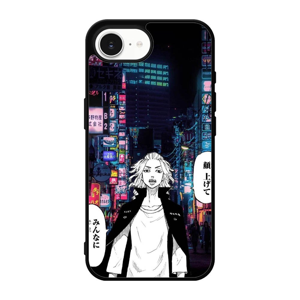 Tokyo Revengers iPhone 17e Case OV8821