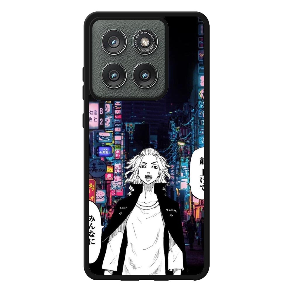 Tokyo Revengers Motorola Moto Edge 2025 Case QC8821