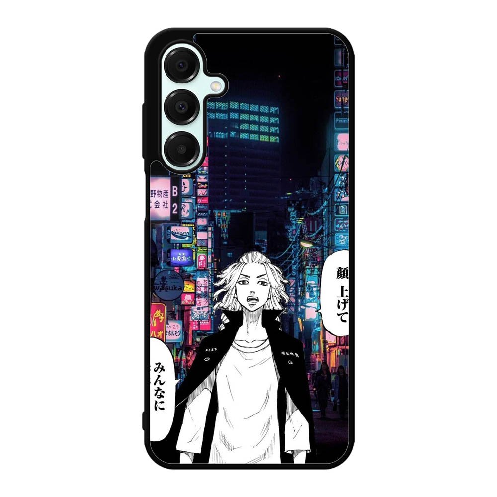 Tokyo Revengers Samsung Galaxy A16 Case OV8821