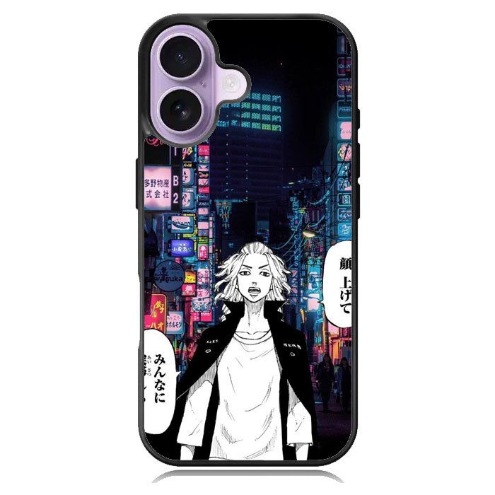 Tokyo Revengers iPhone 17 Case OV8821