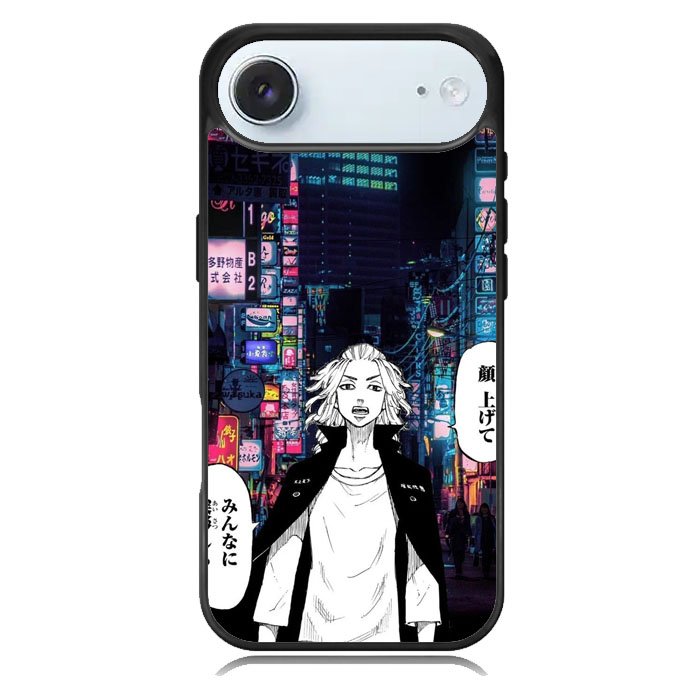 Tokyo Revengers iPhone 17 Air Case OV8821