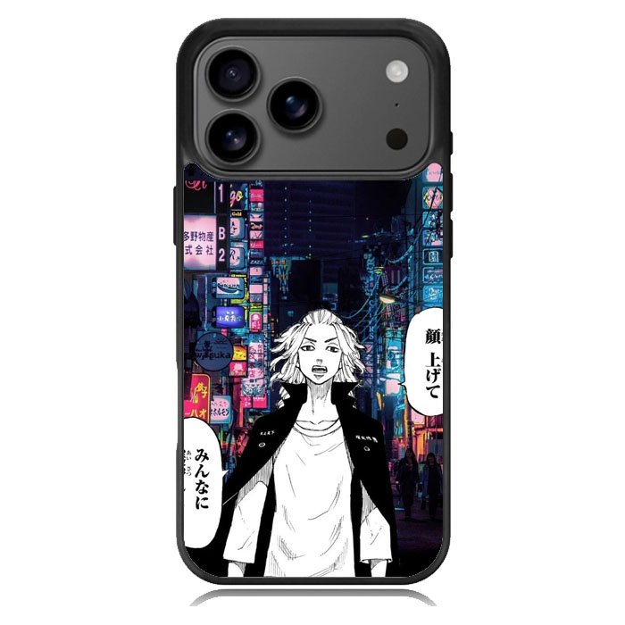 Tokyo Revengers Samsung Galaxy S26 Ultra Case OV8821