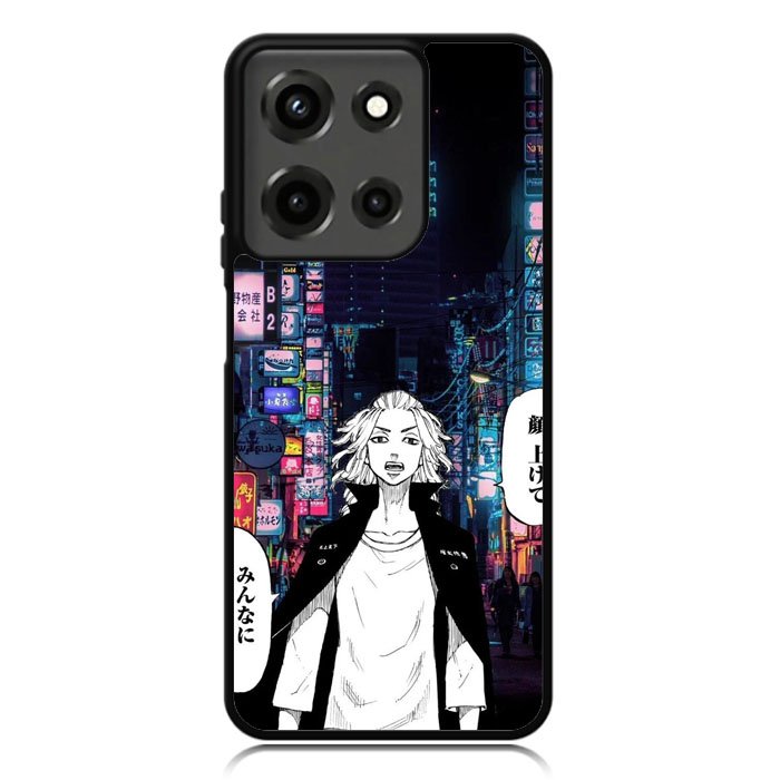 Tokyo Revengers Motorola Moto G 5G 2025 Case OV8821