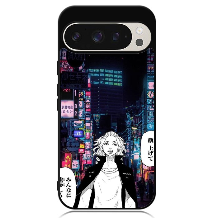 Tokyo Revengers Google Pixel 9 Pro XL Case OV8821