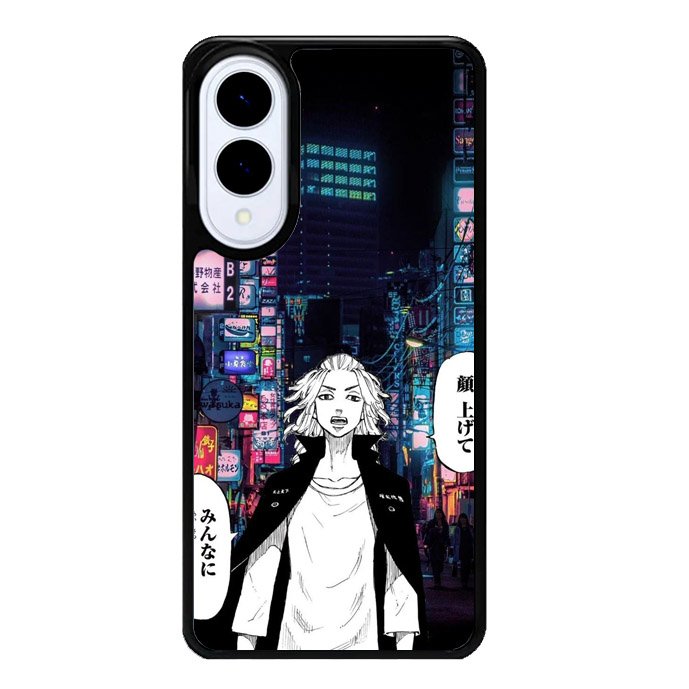 Tokyo Revengers Samsung Galaxy S25 Edge 5G Case OV8821