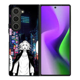Tokyo Revengers Samsung Galaxy Z Fold 6 5G 2024 Case OV8821
