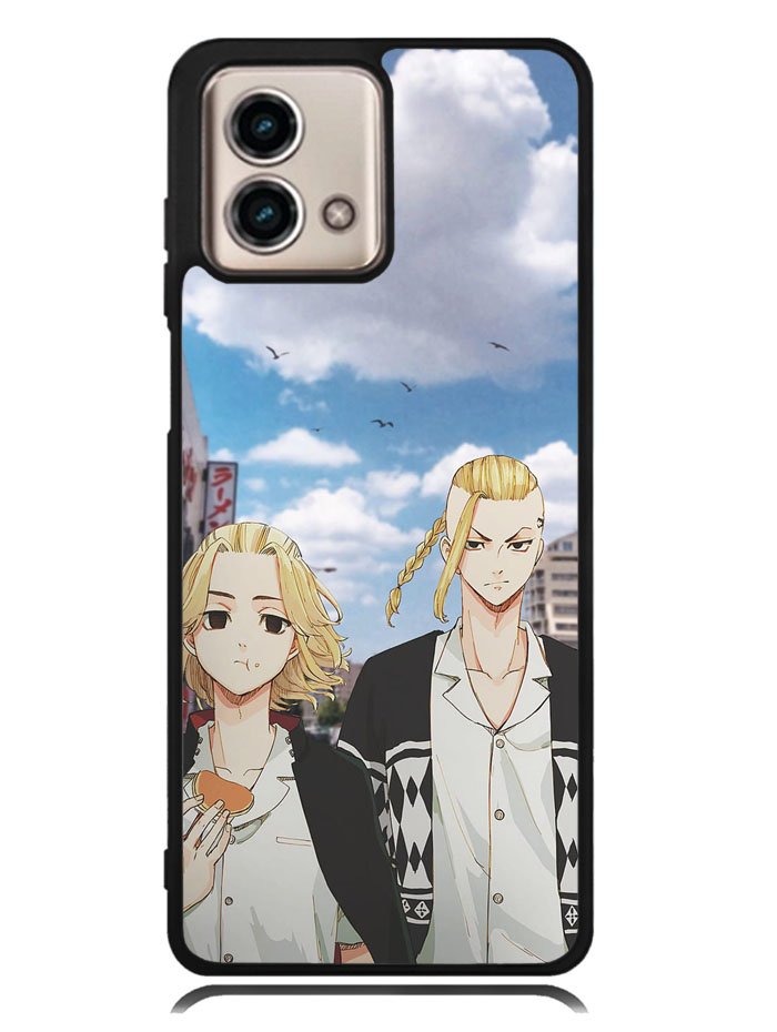 Mikey Draken Tokyo Revengers Motorola Moto G Stylus 5G 2023 Case OV8824