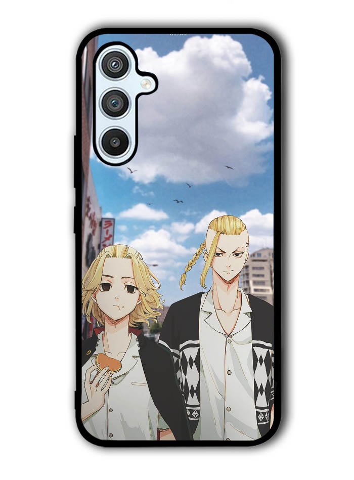 Mikey Draken Tokyo Revengers Samsung Galaxy A14 5G Case QC8824