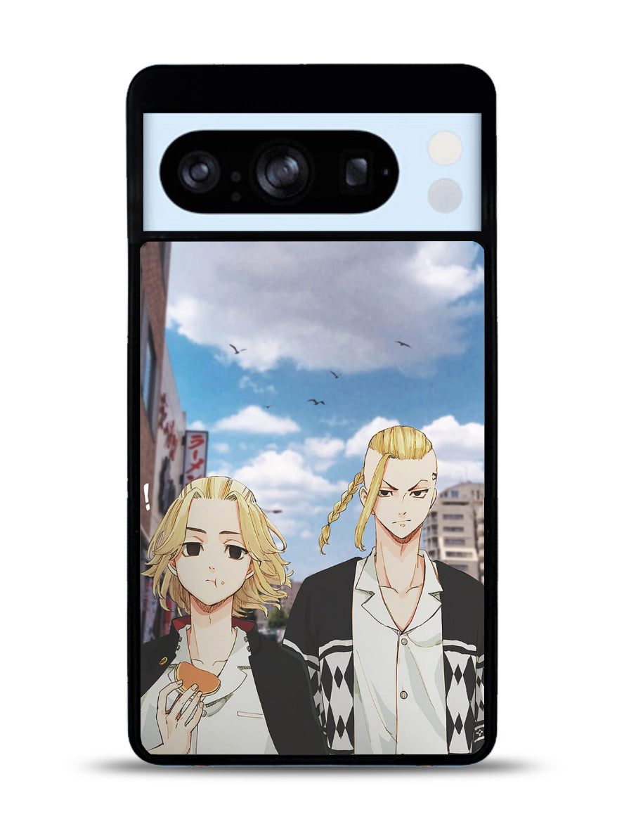 Mikey Draken Tokyo Revengers Google Pixel 8 Pro Case QC8824