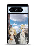 Mikey Draken Tokyo Revengers Google Pixel 8 Pro Case QC8824