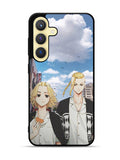 Mikey Draken Tokyo Revengers Samsung Galaxy S25 Plus 5G , Samsung Galaxy S25+ 5G Case OV8824