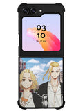Mikey Draken Tokyo Revengers Samsung Galaxy Z Flip 5 5G 2023 Case OV8824