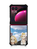 Mikey Draken Tokyo Revengers Motorola Moto Razr Plus 2023 , Moto Razr+ 2023 Case OV8824