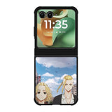 Mikey Draken Tokyo Revengers Motorola Moto RAZR 2025 Case OV8824