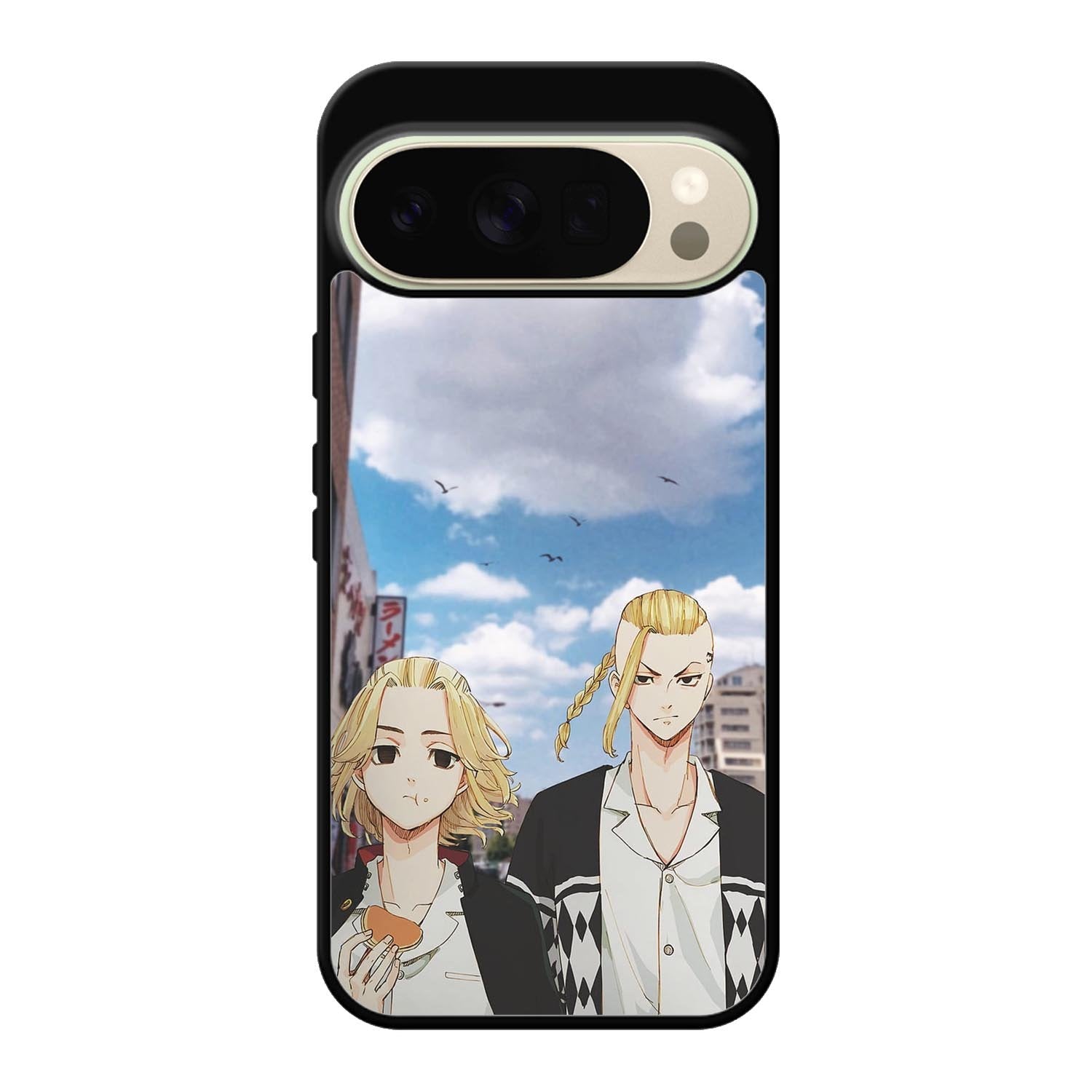 Mikey Draken Tokyo Revengers Google Pixel 10 Pro XL Case OV8824