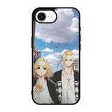 Mikey Draken Tokyo Revengers iPhone 17e Case OV8824