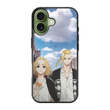 Mikey Draken Tokyo Revengers iPhone 17 Case OV8824