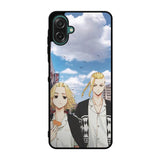 Mikey Draken Tokyo Revengers Samsung Galaxy A07 Case OV8824