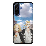 Mikey Draken Tokyo Revengers Samsung Galaxy A17 Case OV8824