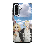 Mikey Draken Tokyo Revengers Samsung Galaxy A56 5G Case RC8824